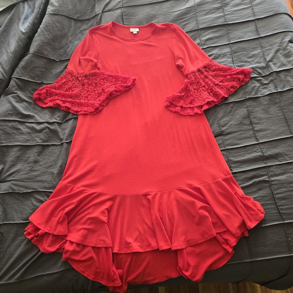 LuLaRoe Maurine dress (S)